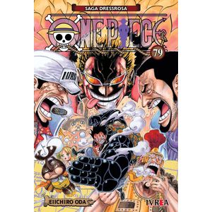 ONE PIECE 79 - EIICHIRO ODA