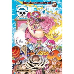 ONE PIECE 87 - EIICHIRO ODA