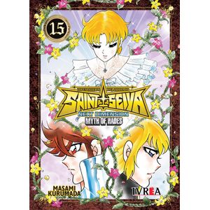 SAINT SEIYA NEXT DIMENSION 15 - MASAMI KURUMADA