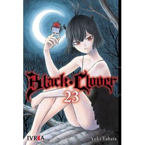 BLACK CLOVER 23 - YUKI TABATA