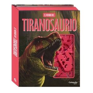 EL MUNDO DEL TIRANOSAURIO