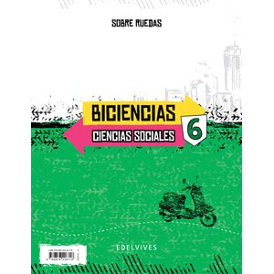 BICIENCIAS 6 - SOBRE RUEDAS NACION