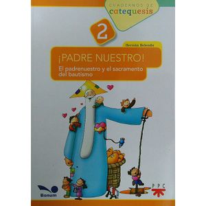 PADRE NUESTRO - 2DO GRADO