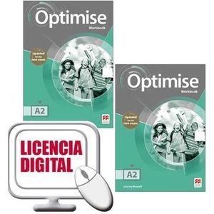 OPTIMISE A2 - WORKBOOK WITHOUT KEY + ONLINE WORKBOOK