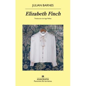 ELIZABETH FINCH - JULIAN BARNES