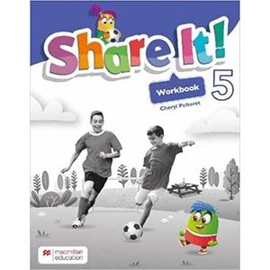 SHARE IT ! 5 - WORKBOOK + DIGITAL WORKBOOK