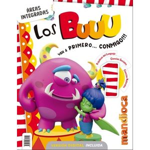 LOS BUUU 1 - VAN A PRIMERO CONMIGO - AREAS INTEGRADAS
