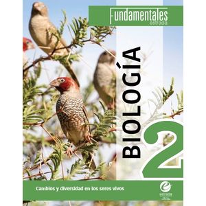 BIOLOGIA 2 ES - FUNDAMENTALES