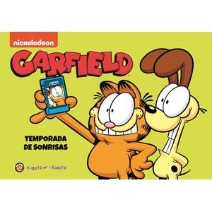 TEMPORADA DE SONRISAS - GARFIELD