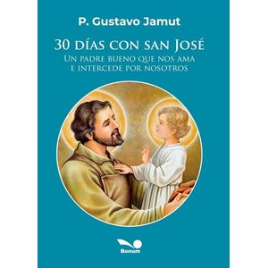 30 DIAS CON SAN JOSE - P. GUSTAVO JAMUT