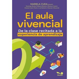 LIBRO EL AULA VIVENCIAL
