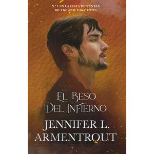 EL BESO DEL INFIERNO N/ED. - JENNIFER L. ARMENTROUT