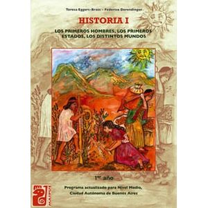 HISTORIA I - MAIPUE - LOS PRIMEROS HOMBRES, LOS PRIMEROS EST