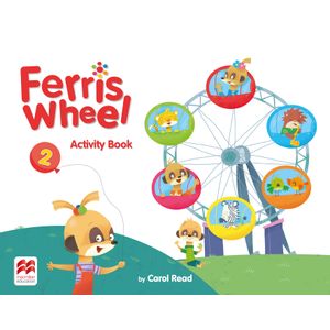 FERRIS WHEEL 2 - ACTIVITY BOOK