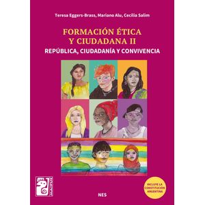 FORMACION ETICA Y CIUDADANA II - MAIPUE - REPUBLICA, CIUDADA
