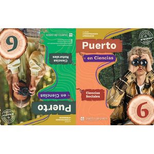 PUERTO EN CIENCIAS 6 - NACION