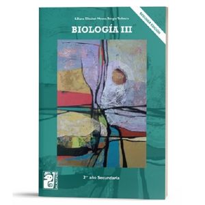 BIOLOGIA III - SEGUNDA EDICION - LILIANA MOSSO - SERGIO TEDE
