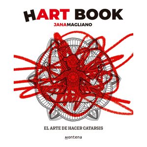 HART BOOK - EL ARTE DE HACER CATARSIS - JANA MAGLIANO