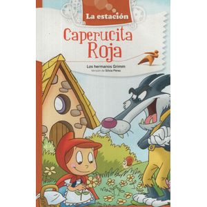 CAPERUCITA ROJA - LA ESTACION