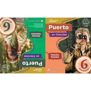 PUERTO EN CIENCIAS 6 - BONAERENSE