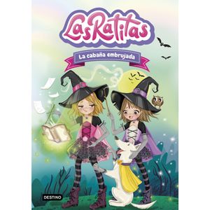 LA CABAÑA EMBRUJADA - LAS RATITAS 9
