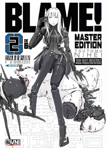 BLAME VOL. 2 - 2/ED.