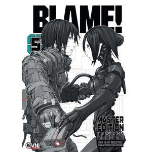 BLAME - VOL. 5 - 2º EDICION - NIHEI TSUTOMU