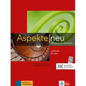 ASPEKTE NEU (B1+) - LEHRBUCH