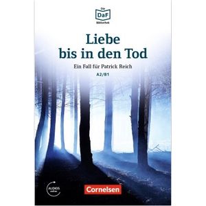 LEISE BIS IN DEN TOD - EIN TOTER IM WALD - BORBEIN