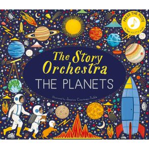 THE PLANETS - THE STORY ORCHESTRA - JESSICA COURTNEY-TICKLE