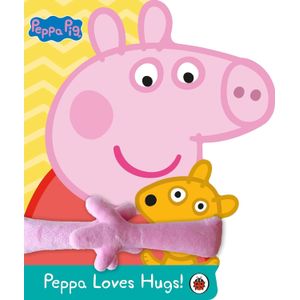 PEPPA LOVES HUGS - PEPPA PIG