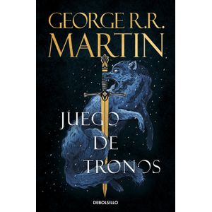 JUEGO DE TRONOS - CANCION DE HIELO Y FUEGO 1 - MARTIN