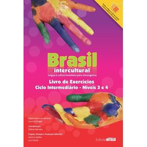 BRASIL INTERCULTURAL 3-4 CICLO INTERMEDIARIO - EXERCICIOS