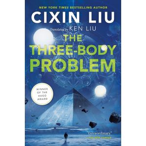 THE THREE-BODY PROBLEM - THE THREE-BODY PROBLEM 1 - LIU