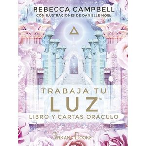 TRABAJA TU LUZ ( LIBRO + CARTAS ) ORACULO