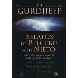 RELATOS DE BELCEBU A SU NIETO VOLUMEN III