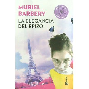 LA ELEGANCIA DEL ERIZO - MURIEL BARBERY