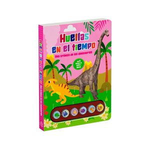 HUELLAS EN EL TIEMPO - LIGHT UP
