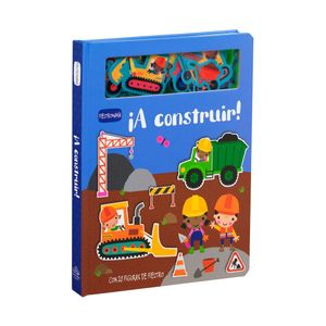 A CONSTRUIR! - FIELTROMANIA