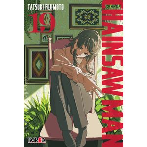 CHAINSAW MAN 19 - TATSUKI FUJIMOTO
