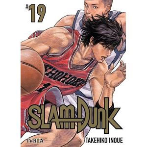 SLAM DUNK 19 - TAKEHIKO INOUE