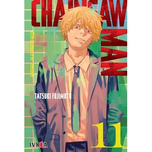 CHAINSAW MAN 11 - TATSUKI FUJIMOTO
