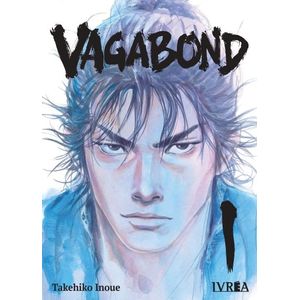 VAGABOND 1 - TAKEHIKO INOUE