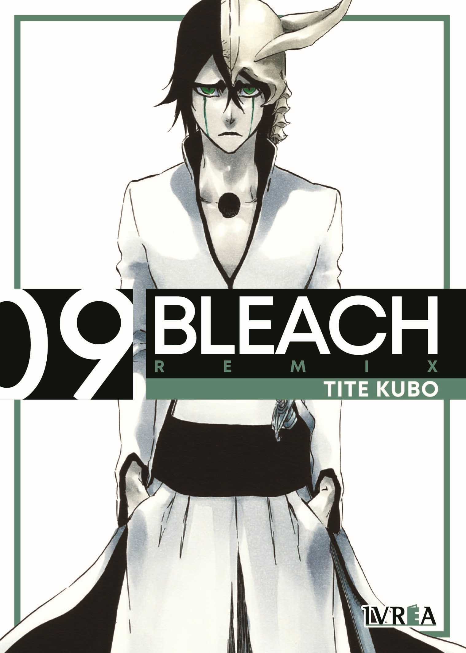 BLEACH REMIX 9