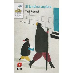 SI LA REINA SUPIERA - YAEL FRANKEL