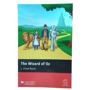 THE WIZARD OF OZ + EBOOK - MR PRE-INTERMEDIATE - FRANK BAUM
