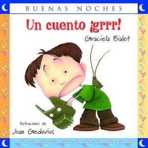 UN CUENTO ¡GRRR! - BUENAS NOCHES