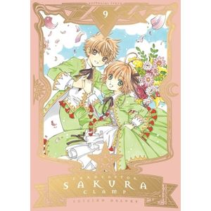 CARDCAPTOR SAKURA 9 - EDICION DELUXE - CLAMP