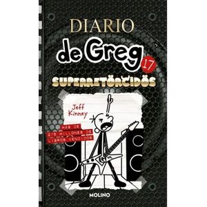 DIARIO DE GREG 17 - SUPERRETORCIDOS
