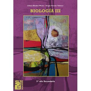 BIOLOGIA III - MAIPUE - LILIANA MOSSO